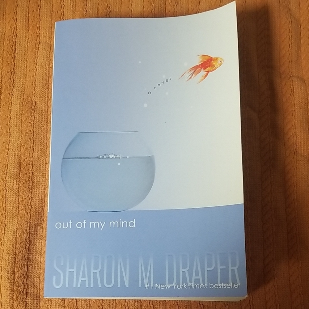 Out of My Mind by Sharon M. Draper Book